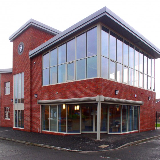 Upper Ardoyne Community Centre 03